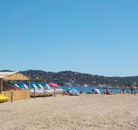 Port Apt 2 Pieces 3 Lits Double 600m De La