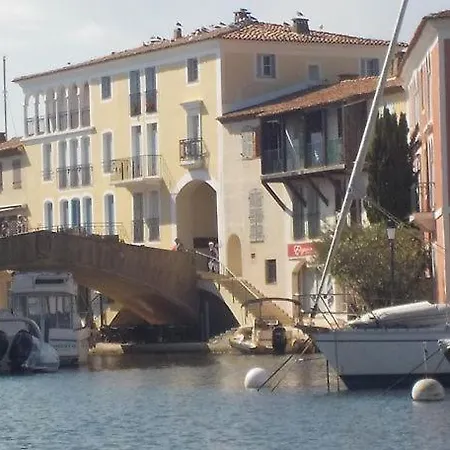 Port Apt 2 Pieces 3 Lits Double 600m De La Διαμέρισμα